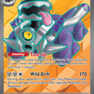 15831819714904-3da0eef3592ea830645bd24b92b77c04aedf188b.png Revavroom ex Ultra Rare (216/197) Obsidian Flames