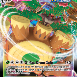 15831820239192-eb9fe38896510677650f06bbb299f2f9a4cde388.png Rillaboom VMAX Holo Rare VMAX (23/264) swsh8