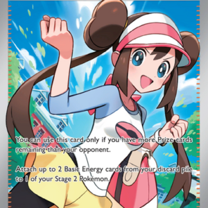 Rosa's Encouragement Ultra Rare (114/88) Perfect Order