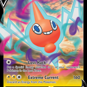 Rotom V Promo (SWSH257/107) swshp