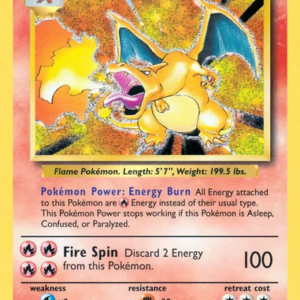 Charizard (003/034) Pokémon TCG Classic - Charizard