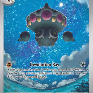 15834684162392-e96f8063d9f0aadc44225d14d3c0c9af7dd90964.png Claydol Illustration Rare (092/086) Chaos Rising