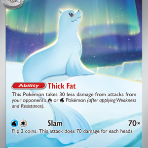 15834684359000-6f4d07fdb044dc21908b18c25e428dc4809b31e2.png Dewgong Illustration Rare (097/094) Phantasmal Flames