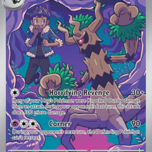 Hop's Trevenant Illustration rare (237/217) Ascended Heroes