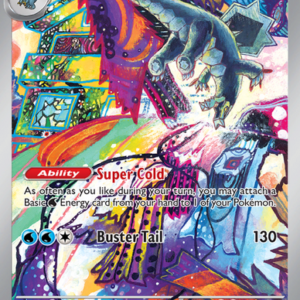 15849963290968-d0d719b9205611cb0c512964014f4e30ee74a9fa.png Baxcalibur Illustration rare (210/193) Paldea Evolved