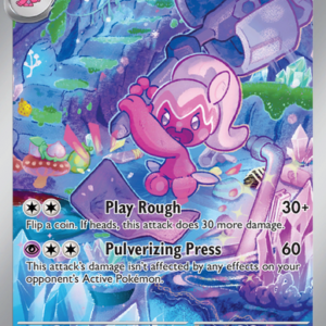 Tinkatuff Illustration rare (217/193) Paldea Evolved