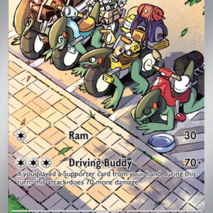 15849971220824-f1dd27c5142bb32e4ac46abe3bbd245a6bbedc23.png Cyclizar Illustration rare (215/182) Paradox Rift