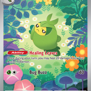 Swadloon Illustration Rare (088/086) White Flare