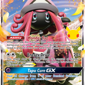 Tapu Lele-GX Classic Collection (60) Celebrations: Classic Collection