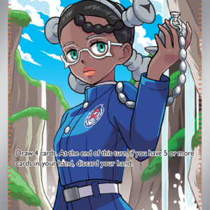 Amarys Ultra Rare (132/131) Prismatic Evolutions