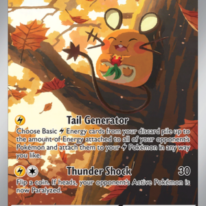 15850573693272-d14b55d6db1088e4dd99a8d479970f0a25e6aecf.png Dedenne Illustration Rare (093/088) Perfect Order