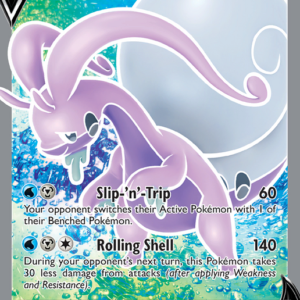 Hisuian Goodra V Rare Ultra (187/196) Lost Origin