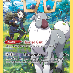15855821652312-a0cd82fa825b4e444acb64b8734b5d5955e66654.png Wyrdeer Trainer Gallery Rare Holo (TG06/TG30) Astral Radiance Trainer Gallery