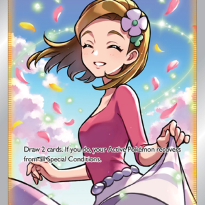 15855822602584-5822cbf66734a3a880d22a11c110a0765b3b1b7d.png Aroma Lady Rare Ultra (199/203) Evolving Skies