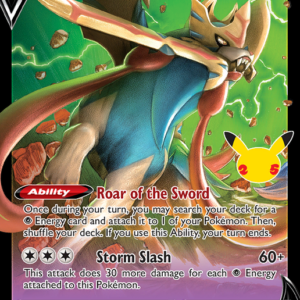 15855861104984-69ac6cf0926f84b6e7a1b9362a11226ebd3fb450.png Zacian V Rare Holo V (16) Celebrations