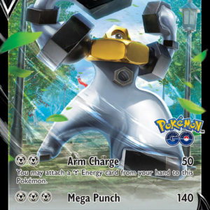 15855862481240-465ac82e96c85d667ca76caf4115c1a7826153b1.png Melmetal V Promo (SWSH224) SWSH Black Star Promos