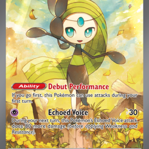 15868089532760-2f8056fb214c54193bde7b8977c1769200e85d0e.png Meloetta ex Special Illustration Rare (167/086) Black Bolt
