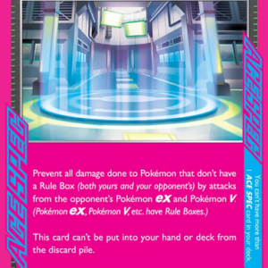 15868795289944-0c9055655ba42cb58a3ad79a1c7693a5a7a8d3e5.png Neutralization Zone ACE SPEC Rare (060/064) Shrouded Fable