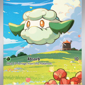 15868795388248-8802239056e7d30b7ab6226bc552fdf98f044726.png Cottonee Illustration Rare (090/086) White Flare