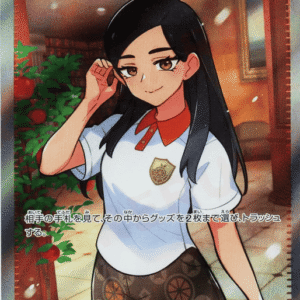 Eri スーパーレア (197/187) Terastal Festival ex