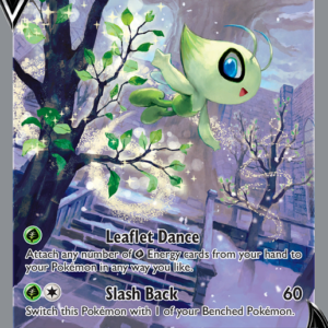 Celebi V Rare Ultra (245/264) Fusion Strike