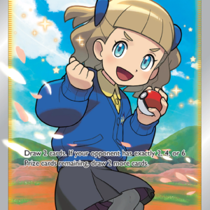 Schoolgirl Rare Ultra (262/264) Fusion Strike