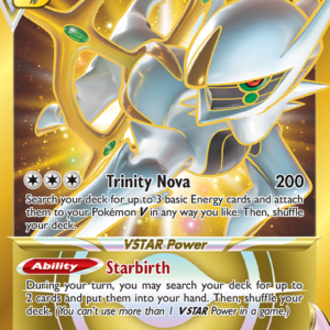 15869019390296-ce4fd5c53beb19c8b23a0daff5592d9b005fb1f6.png Arceus VSTAR Rare Secret (184/172) Brilliant Stars
