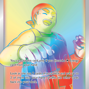 Kindler Rare Rainbow (179/172) Brilliant Stars