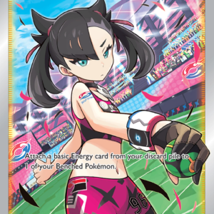 15869020012888-5ae1749f6785467655de69b6cb35ea12d1ffb37d.png Marnie's Pride Rare Ultra (171/172) Brilliant Stars