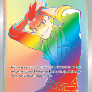 Sidney Rare Rainbow (279/264) Fusion Strike