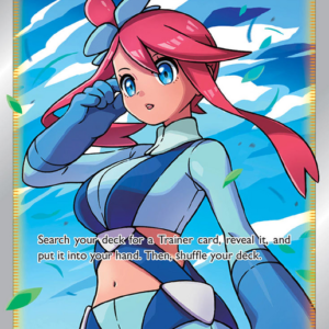 Skyla Rare Ultra (072/072) Shining Fates