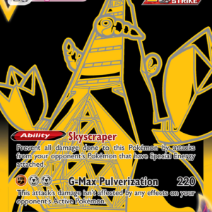 Duraludon VMAX Rare Secret (TG30/TG30) Silver Tempest Trainer Gallery