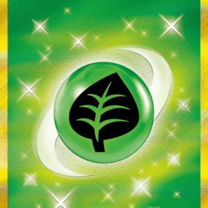 15871781994840-e02fe070226068fbb13b0f20aacc9bcbf93682b3.png Basic Grass Energy ウルトラレア (099/071) Clay Burst