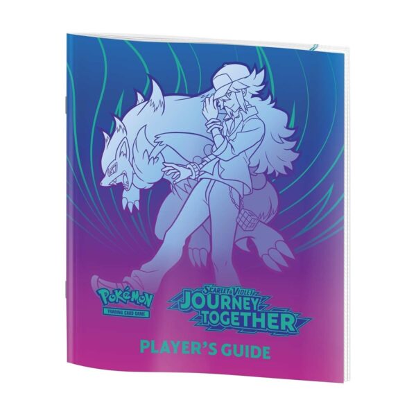 Pokémon TCG: Scarlet & Violet-Journey Together Pokémon Center Elite Trainer Box