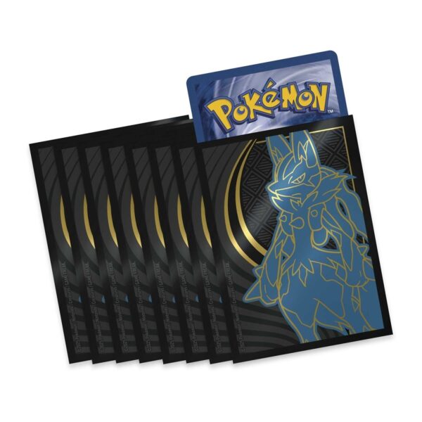 P10346_10-10047-108_06.jpg Pokémon TCG: Mega Evolution Pokémon Center Elite Trainer Box (Mega Lucario)