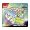 Pokémon TCG: Scarlet & Violet-Prismatic Evolutions Tech Sticker Collection (Leafeon)