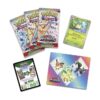 Pokémon TCG: Scarlet & Violet-Prismatic Evolutions Tech Sticker Collection (Leafeon)