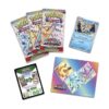 Pokémon TCG: Scarlet & Violet-Prismatic Evolutions Tech Sticker Collection (Glaceon)