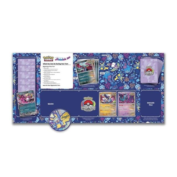 2024 Pokémon World Championships Deck (Sakuya Ota, Ancient Toolbox)