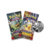 Pokémon TCG: 3 Team Rocket's Pokémon with 2 Booster Packs & Coin