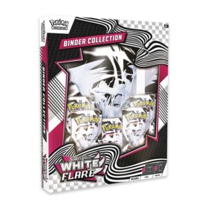 P10707_10-10039-119_01.jpg Pokémon TCG: Scarlet & Violet-White Flare Binder Collection