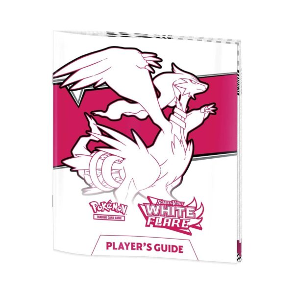 P11000_10-10037-117_05.jpg Pokémon TCG: Scarlet & Violet—White Flare Pokémon Center Elite Trainer Box