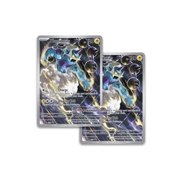 Pokémon TCG: Scarlet & Violet-Black Bolt Pokémon Center Elite Trainer Box