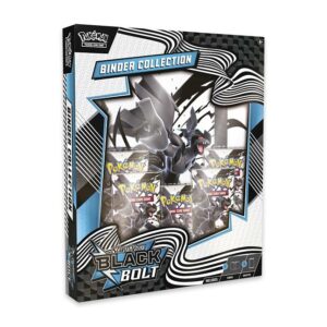 P11007_10-10039-120_01.jpg Pokémon TCG: Scarlet & Violet-Black Bolt Binder Collection