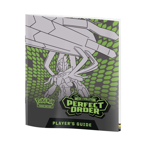 Pokémon TCG: Mega Evolution-Perfect Order Pokémon Center Elite Trainer Box