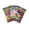 P11218_10-10375-108_02-2.jpg Pokémon TCG: Mega Evolution-Perfect Order 3 Booster Packs & Chikorita Promo Card