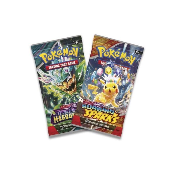 Pokémon TCG: Knock Out Collection (Suicune)