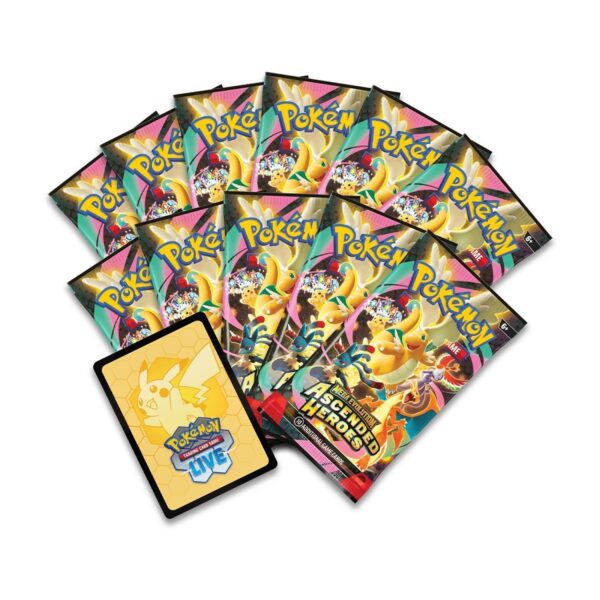 P11425_10-10315-108_04.jpg Pokémon TCG: Mega Evolution-Ascended Heroes Pokémon Center Elite Trainer Box