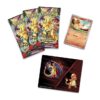 Pokémon TCG: Mega Evolution-Ascended Heroes Tech Sticker Collection (Charmander)