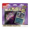 Pokémon TCG: Mega Evolution-Ascended Heroes Tech Sticker Collection (Gastly)